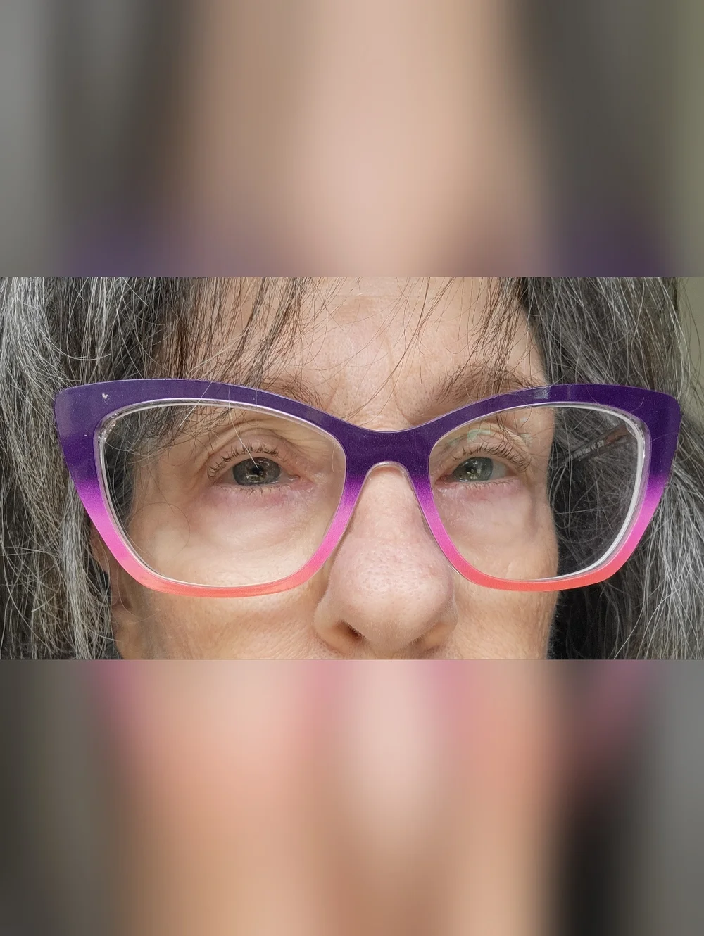Pair Eyeweat Brand Wanda Style Magnetic Topper 